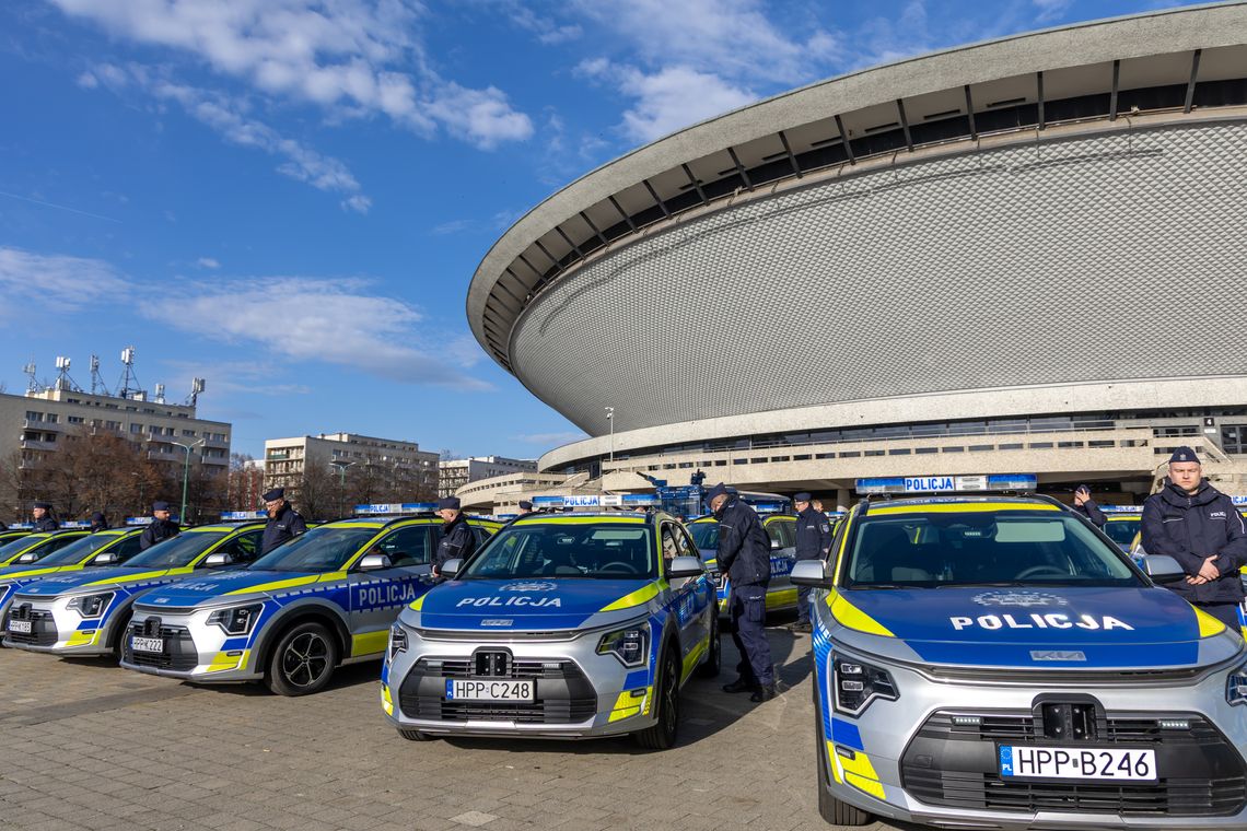 Fundusz dla śląskie Policji Fundusz dla śląskie Policji