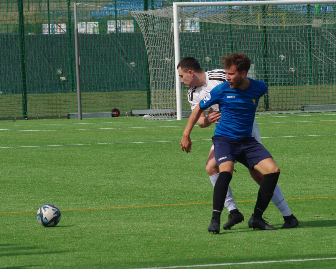 Futbolowy zawrót głowy
