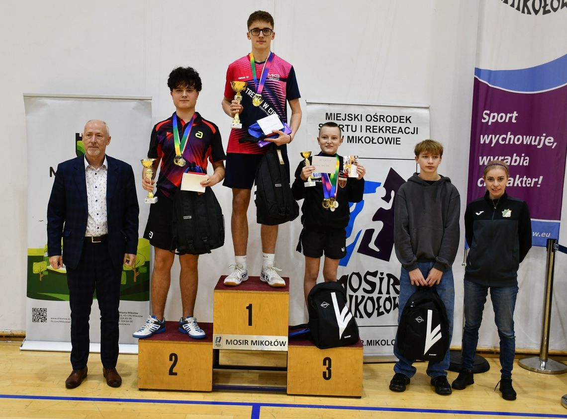 Grali o Puchar Starosty Grali o Puchar Starosty