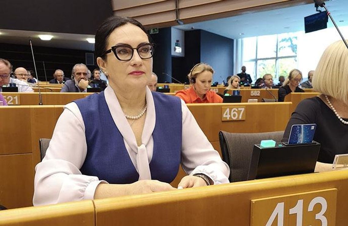 Izabela Kloc: Komisja Europejska bez konkretów w sprawie koronawirusa