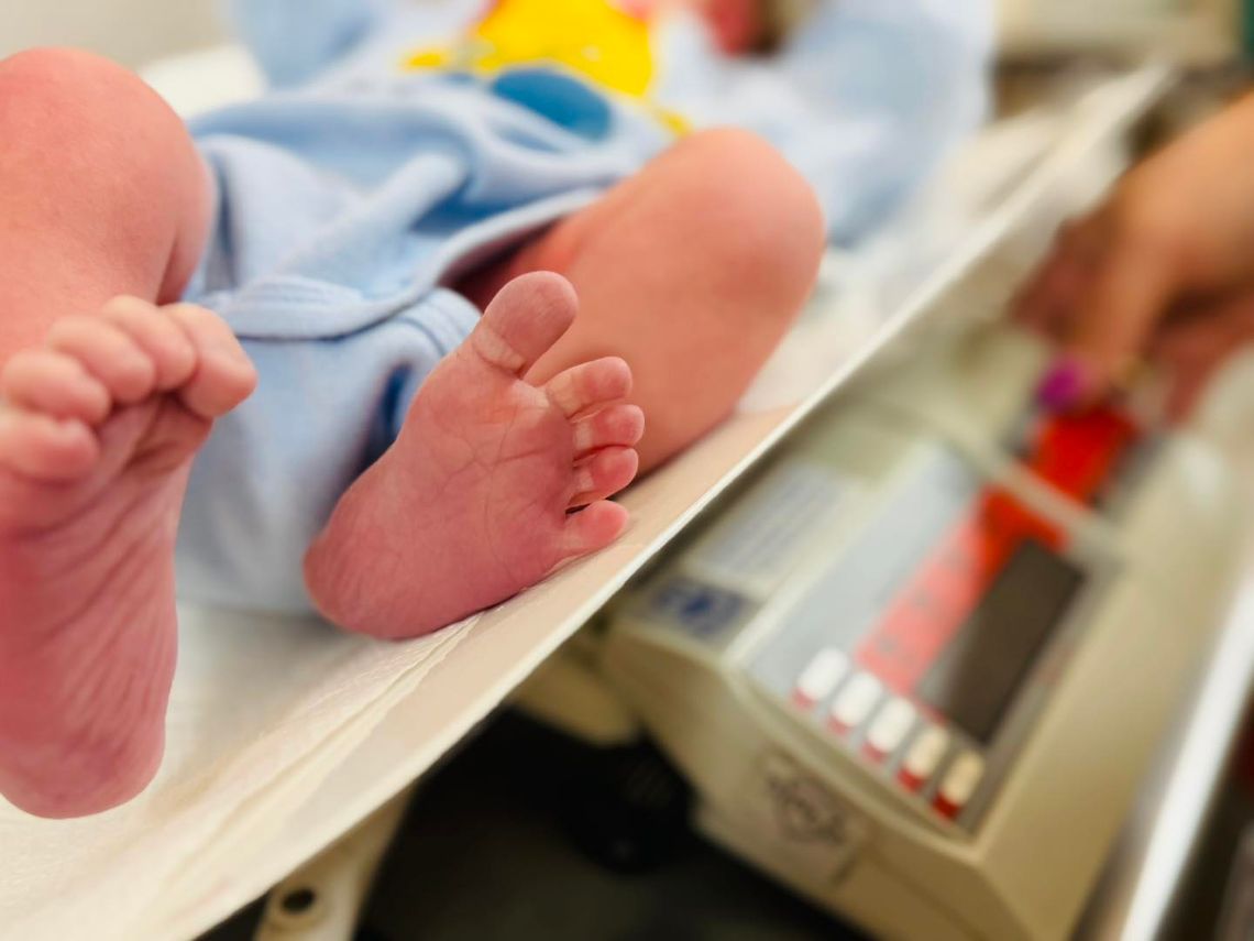 Jak rodzić to tylko w Mikołowie