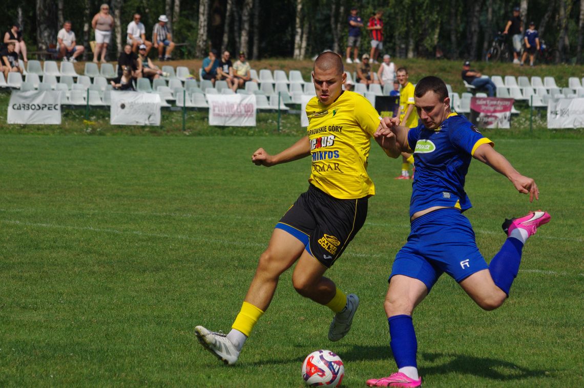 Jesienne obrachunki - Klasa okręgowa