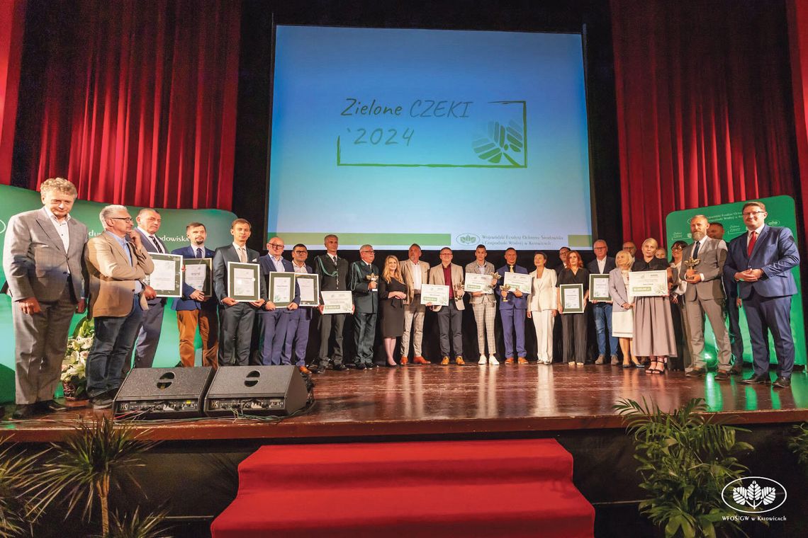 Kapituła Zielonych Czeków 2025 wybrała laureatów!