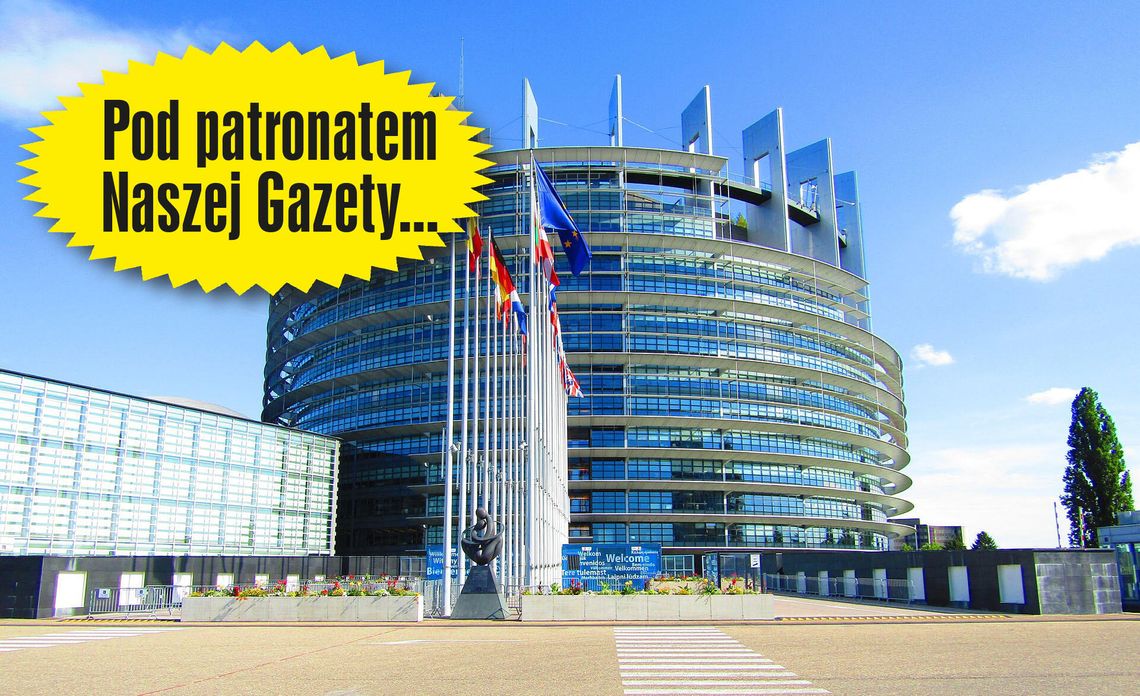 Konkurs „Nowoczesna Europa oczami współczesnego młodego Polaka” - szansa na wyjazd do Brukseli.