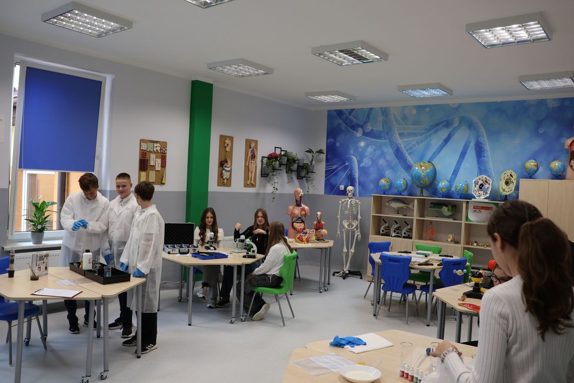 Kraina wiedzy otwarta!