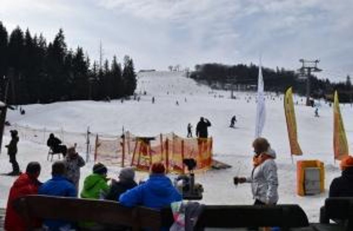 „Łaziska de Ski” w Istebnej