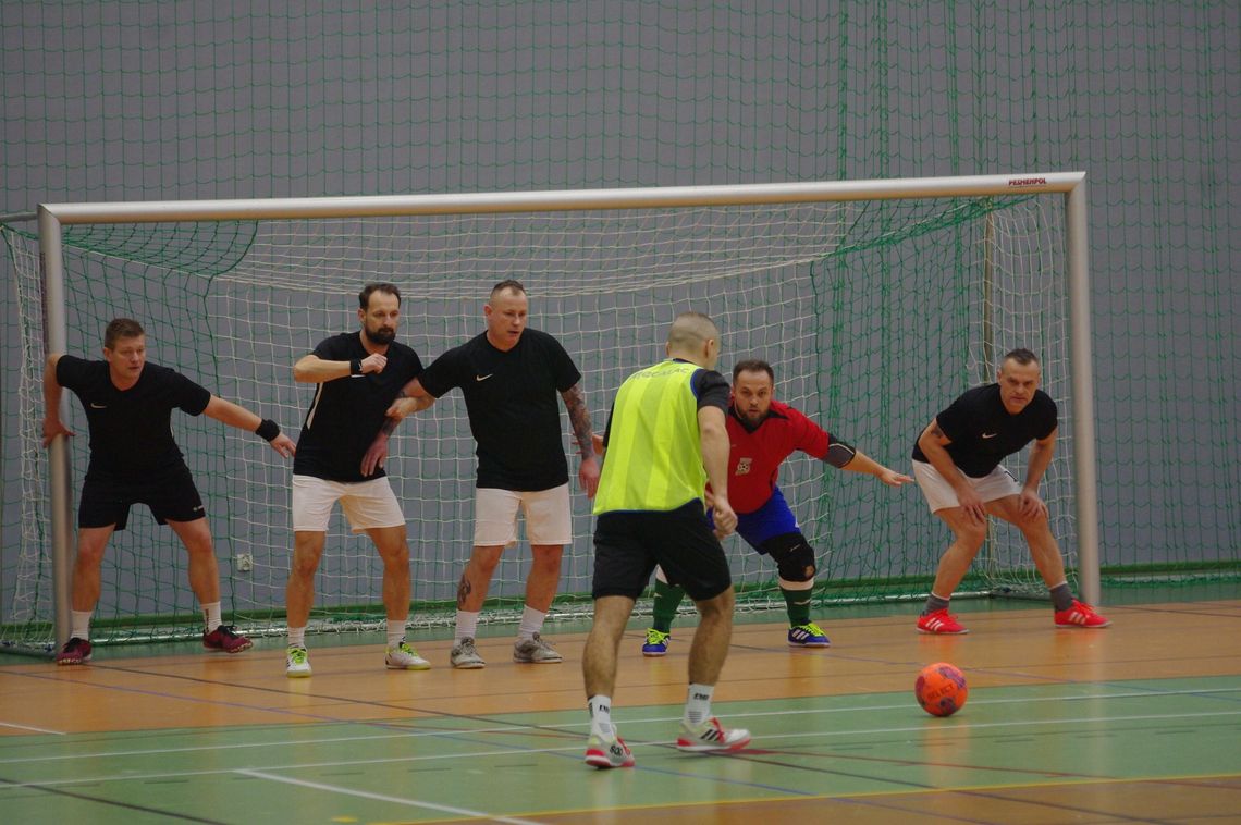 Memoriał Andrzeja Chrószcza dla AKS-u