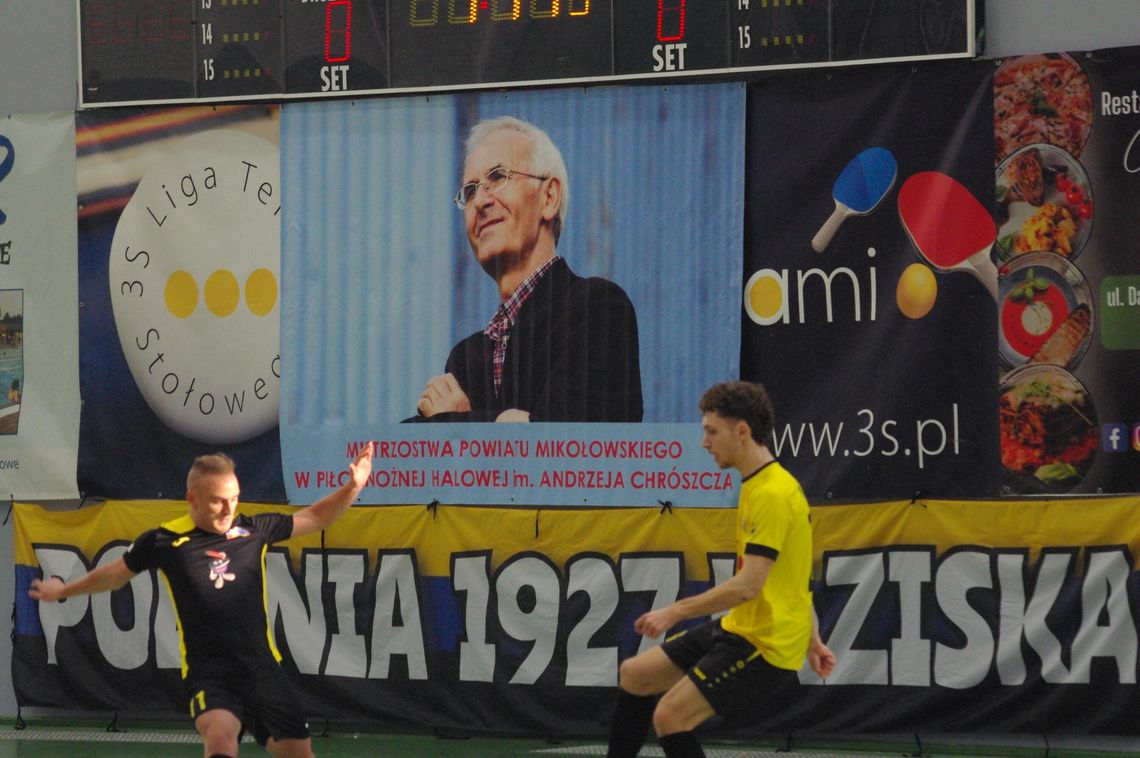 Memoriał Andrzeja Chrószcza po raz XIII