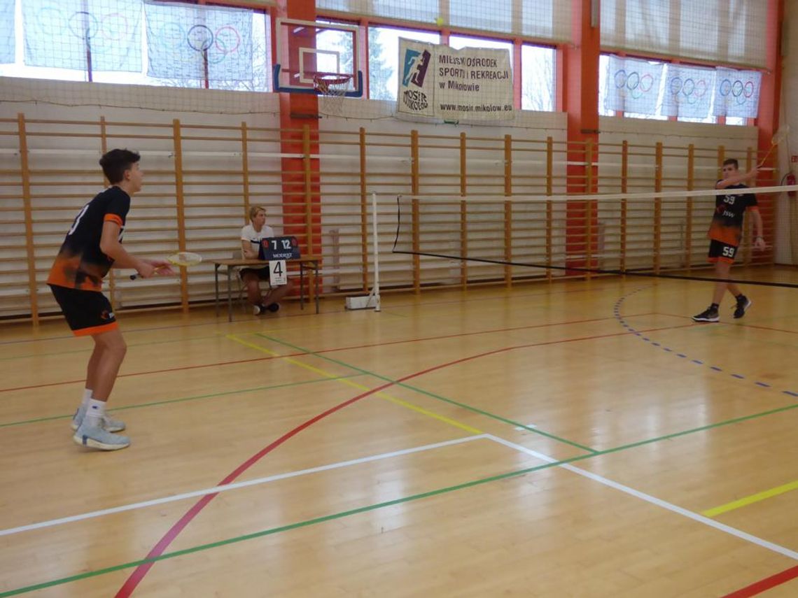 Mikołowski badminton