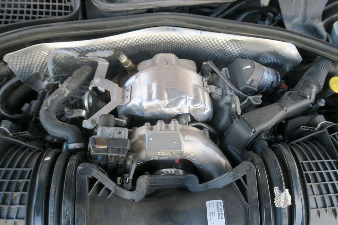 Moto rady Autokliniki – turbosprężarka