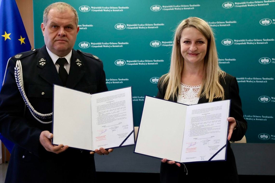Nowy samochód ratowniczo–gaśniczy dla OSP Łaziska Dolne Nowy samochód ratowniczo–gaśniczy dla OSP Łaziska Dolne