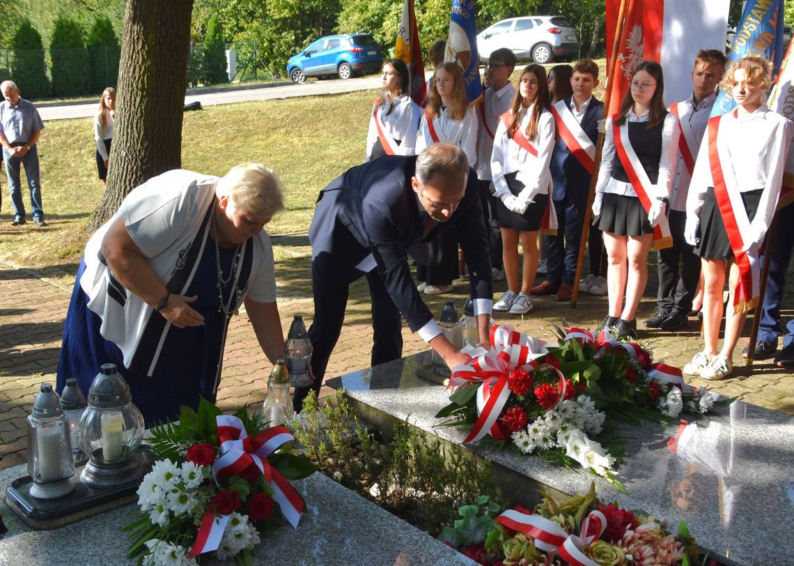 Pamięć o mikołowskich patriotach