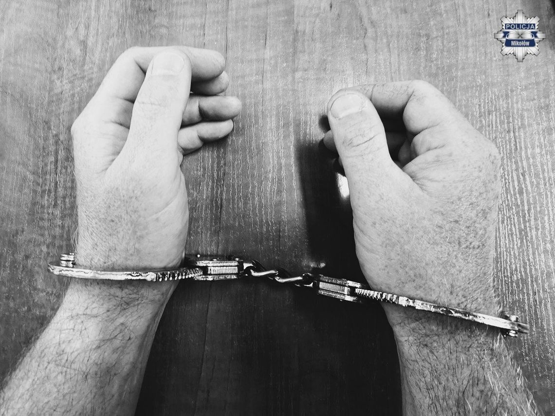 Poszukiwani wpadli w ręce mikołowskiej Policji