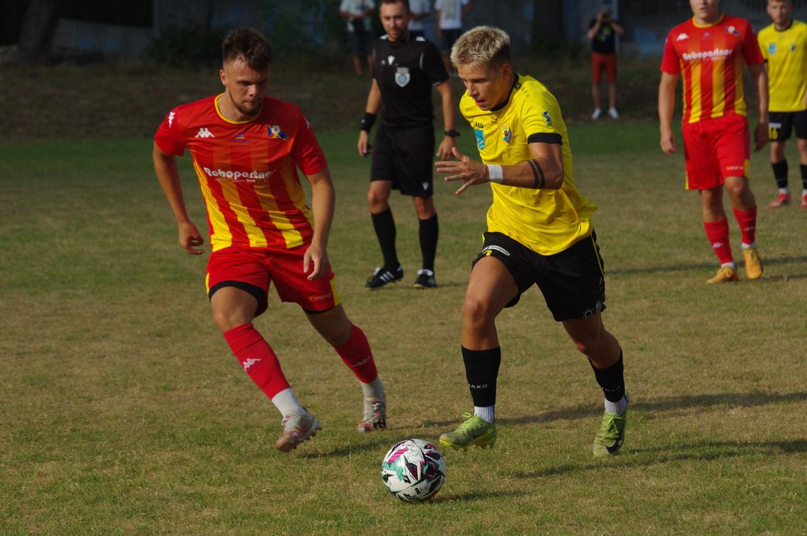 Pucharowe derby dla Polonii