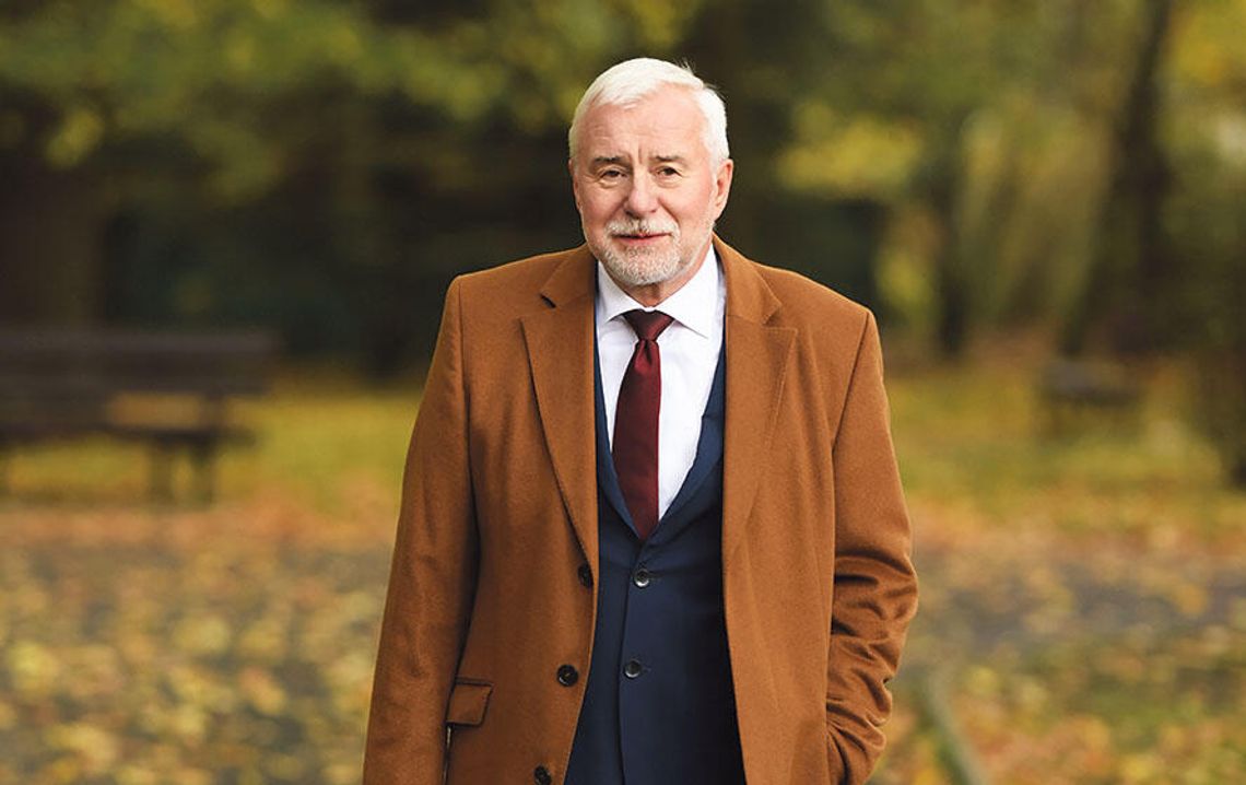 Rok wyzwań, decyzji i nowych perspektyw