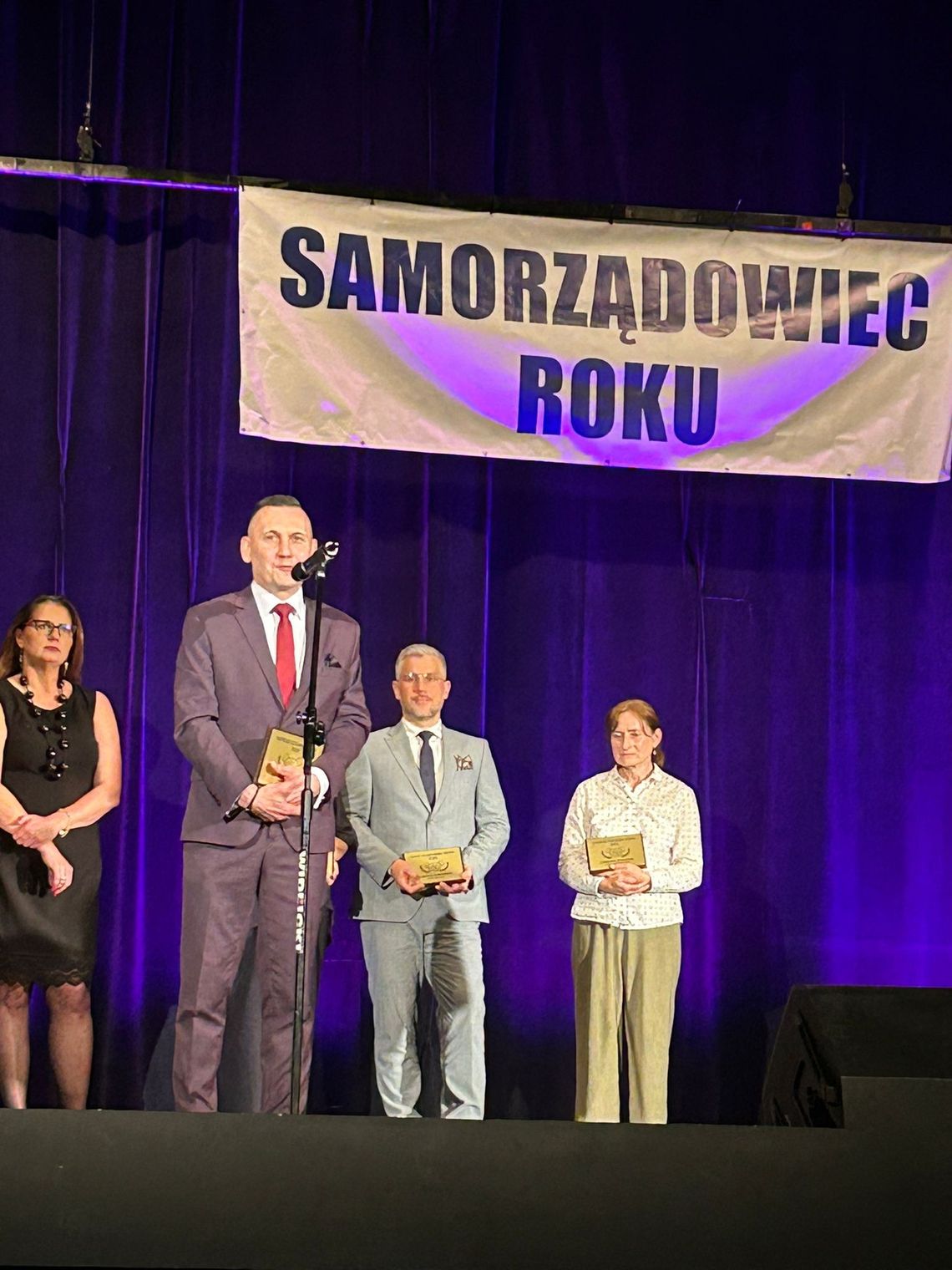 Samorządowiec Roku 2024 Województwa Śląskiego