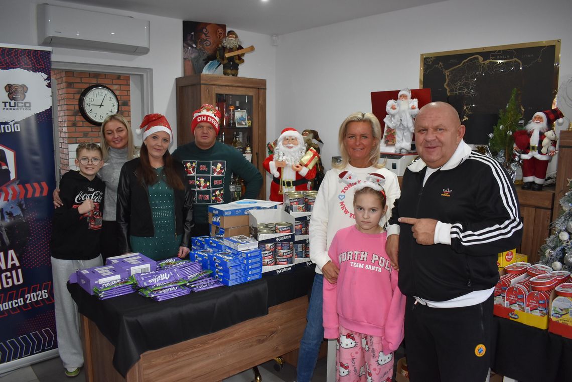 Siła, która pomaga. Siła, która pomaga.