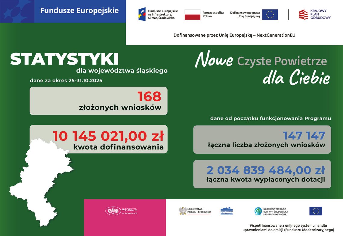 Skorzystaj z „Czystego Powietrza” i wymień swój piec! Skorzystaj z „Czystego Powietrza” i wymień swój piec!