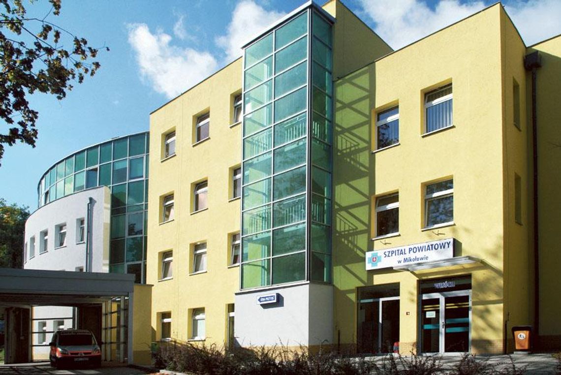 Starostwo odrzuciło rządowe pieniądze na szpital powiatowy w Mikołowie