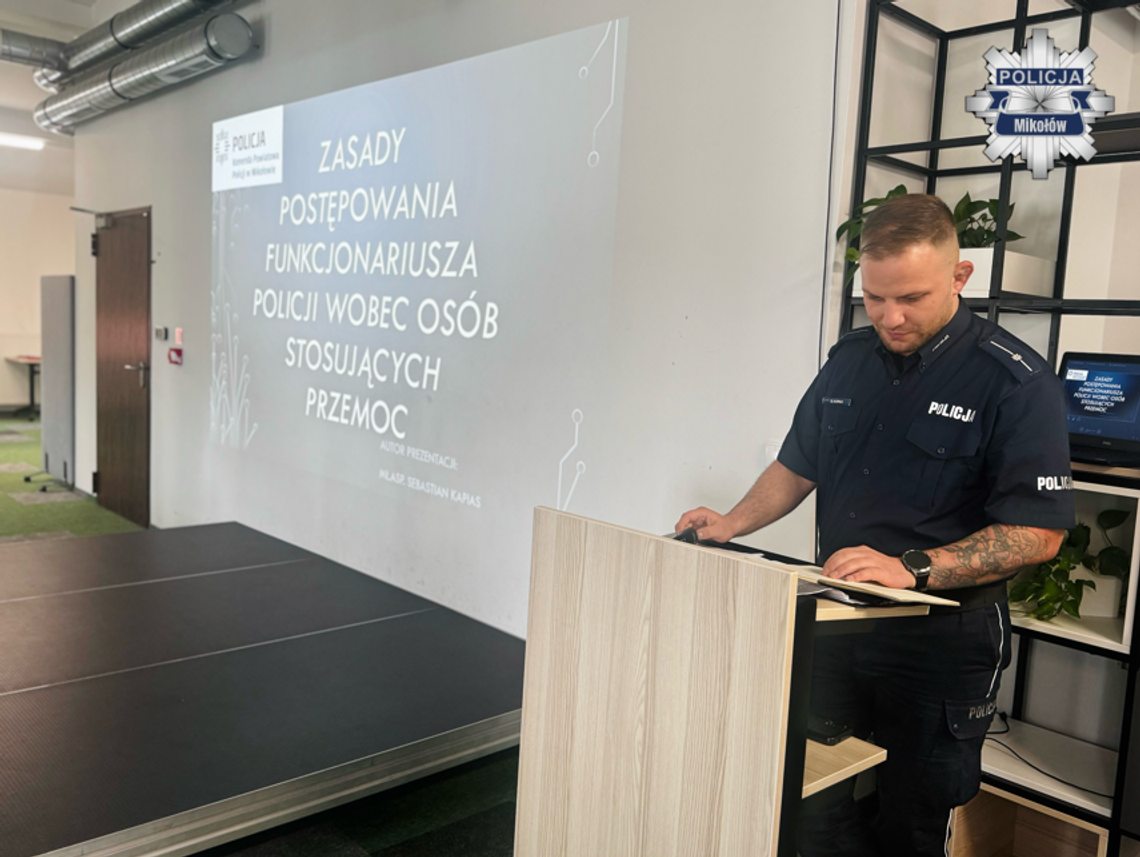 Stop przemocy