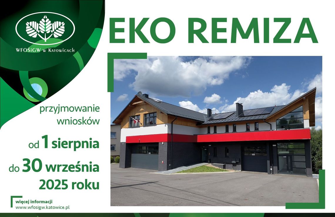 Termomodernizacja Remiz