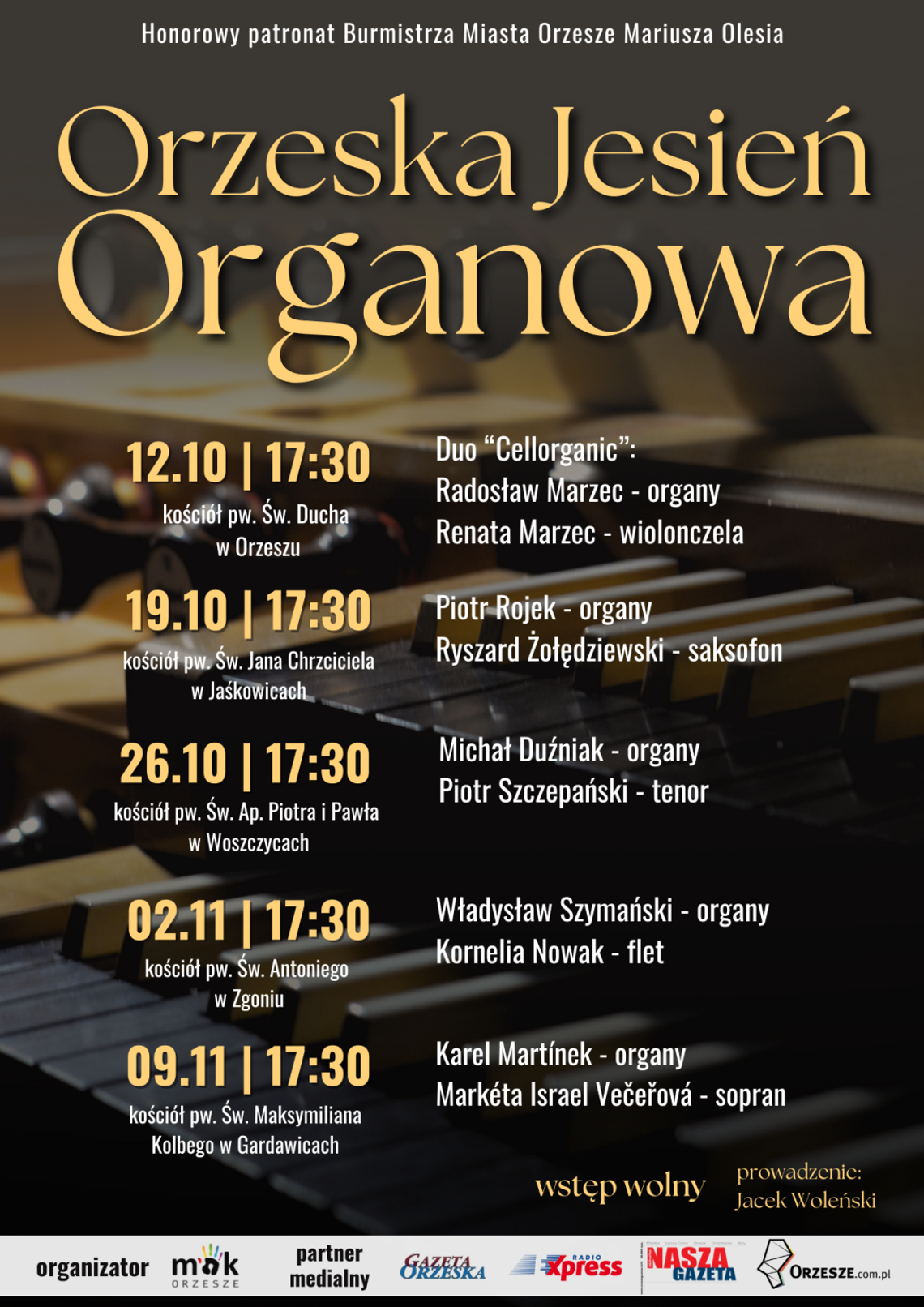 Uczta dla melomanów