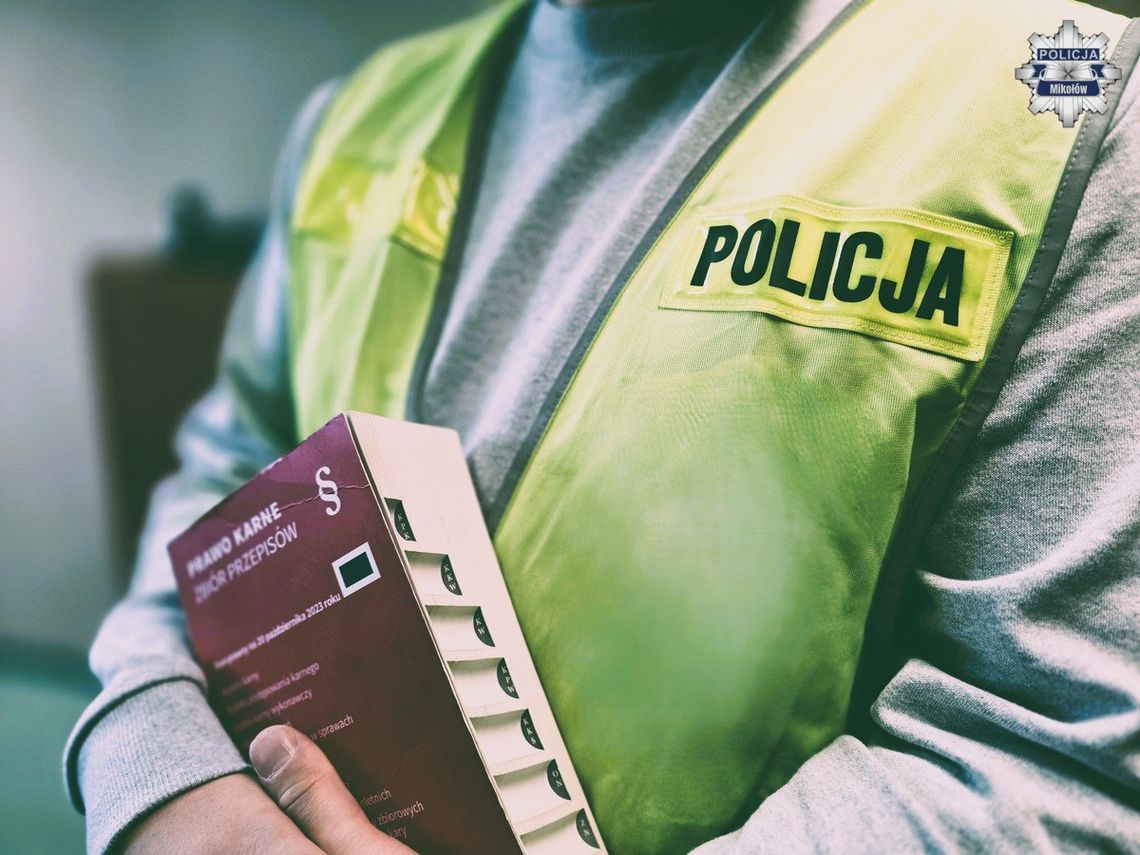 Usłyszał 28 zarzutów za oszustwa