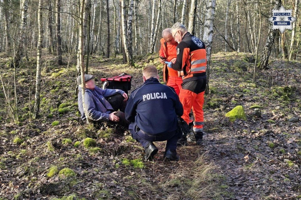 Uważajmy na seniorów! Uważajmy na seniorów!