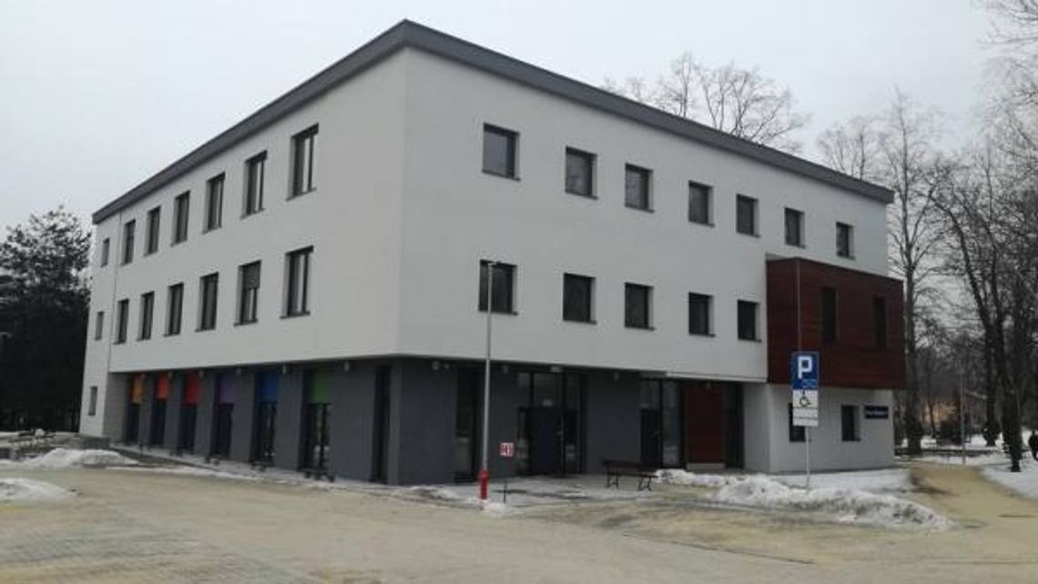 W Łaziskach rusza nowy ośrodek zdrowia 