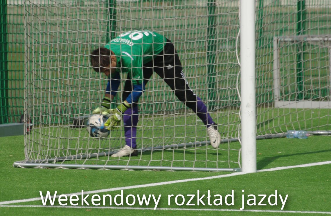 Weekendowy „rozkład jazdy” piłkarzy