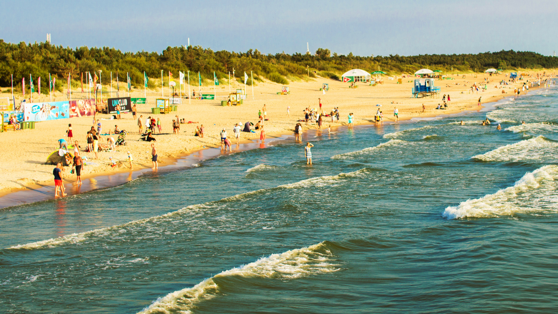 Wściekam się na plaży na… To najbardziej wkurza Polaków