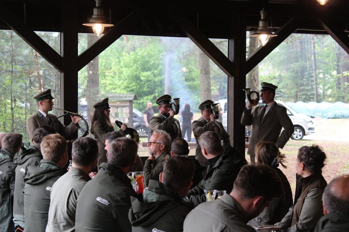 Z bawarskich lasów do Orzesza