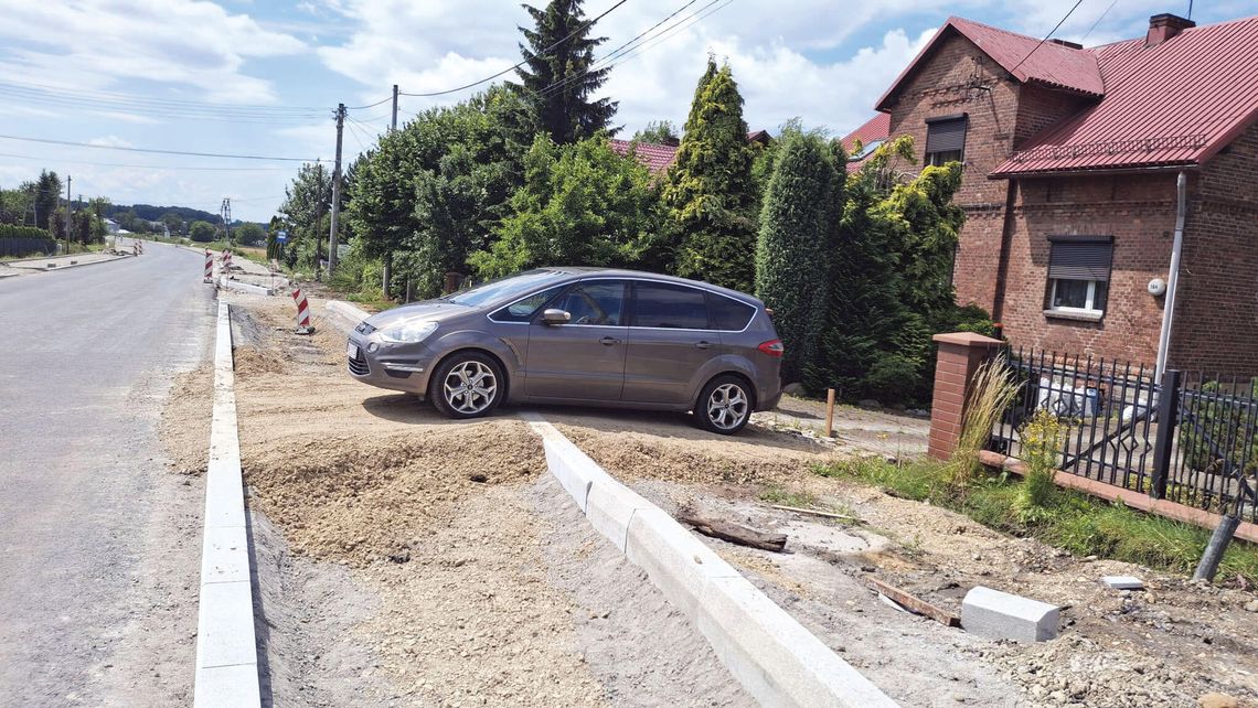 Zatoka autobusowa pod domem  to proszenie się o wypadek