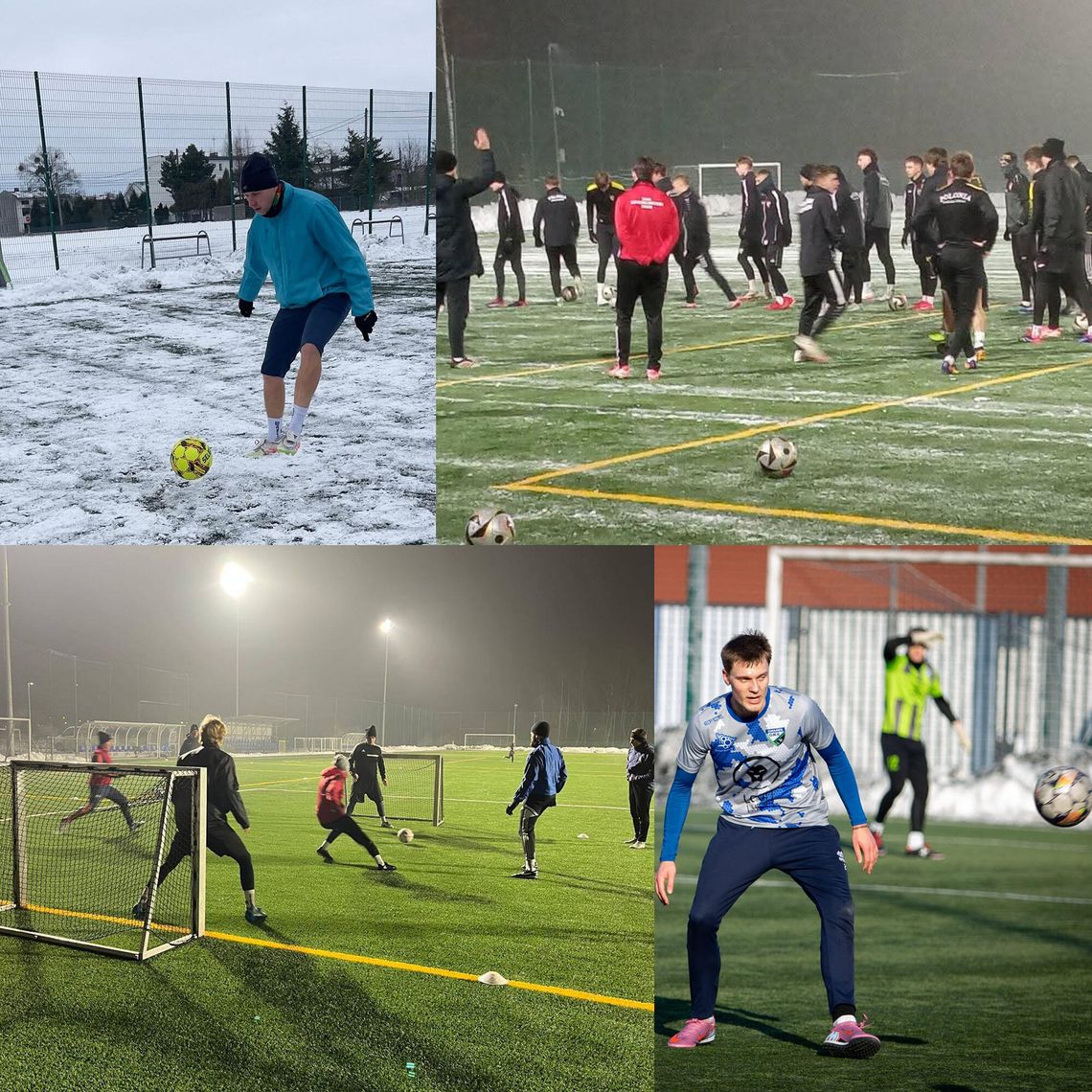 Zima im nie straszna