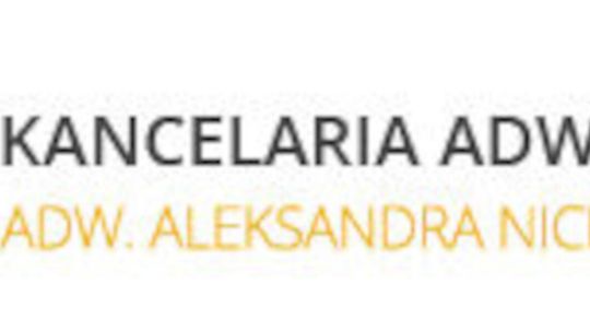 Adwokat Głogów - Aleksandra Niciarz