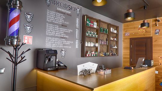 BRODSKI barbershop