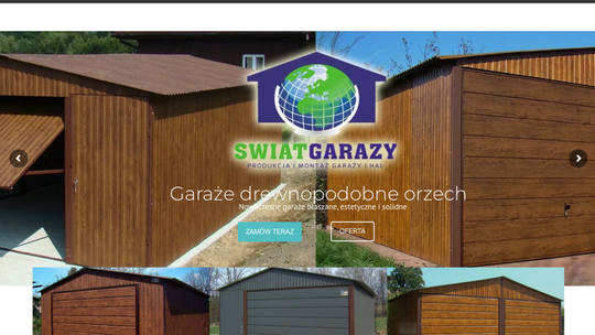 Świat Garaży