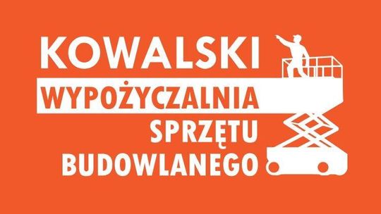 Wypożyczalnia sprzętu budowlanego Kowalski