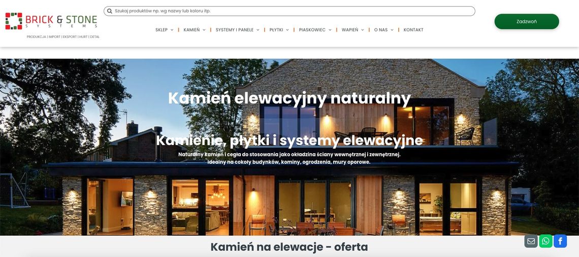 Brick&Stone Systems Sp z o.o.