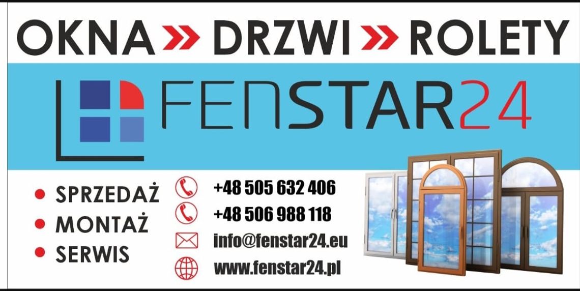 FENSTAR24 - okna Gorzów Wielkopolski