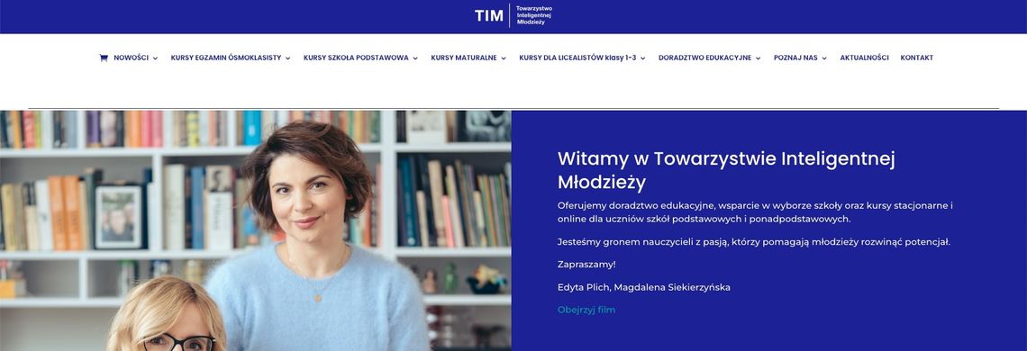 TIM - Towarzystwo Inteligentnej Młodzieży