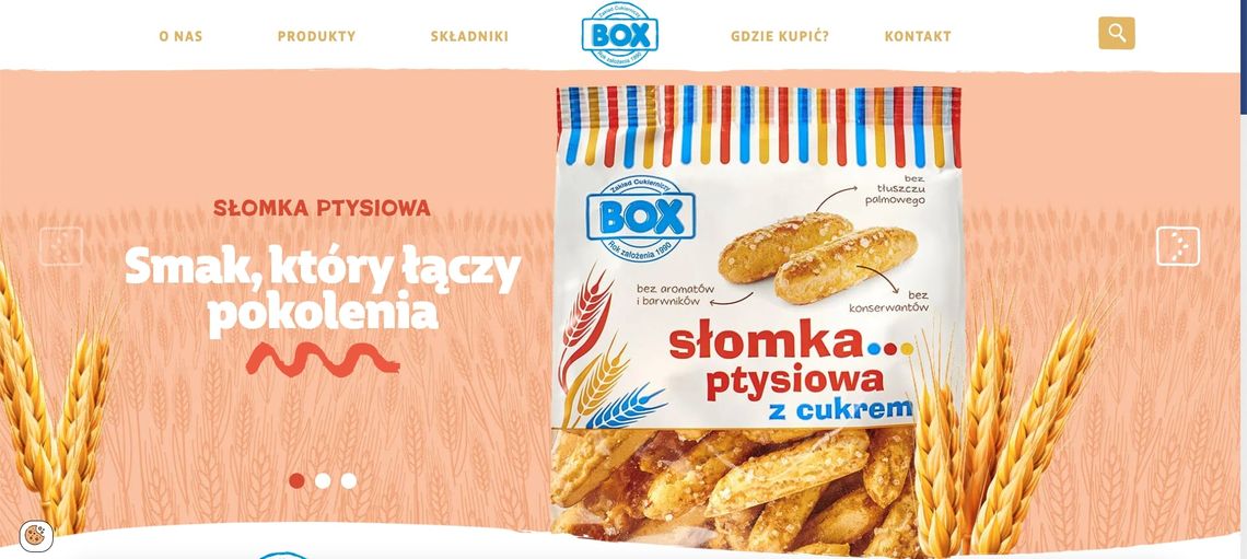 Zakład Produkcji Cukierniczej "Box"