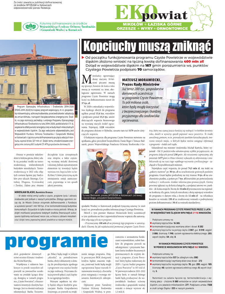 E-wydanie "Eko Powiat" - luty 2021 str. 2