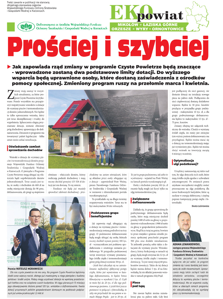 E-wydanie "Eko Powiat" - marzec 2020 str. 2
