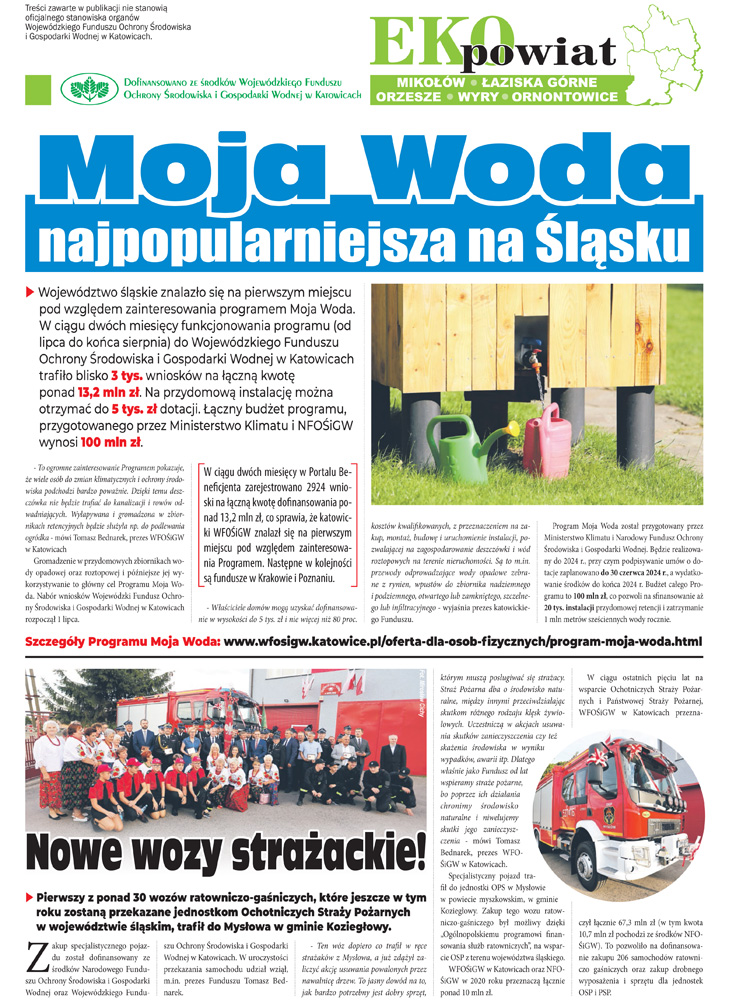 E-wydanie "Eko Powiat" - wrzesień 2020 str. 2